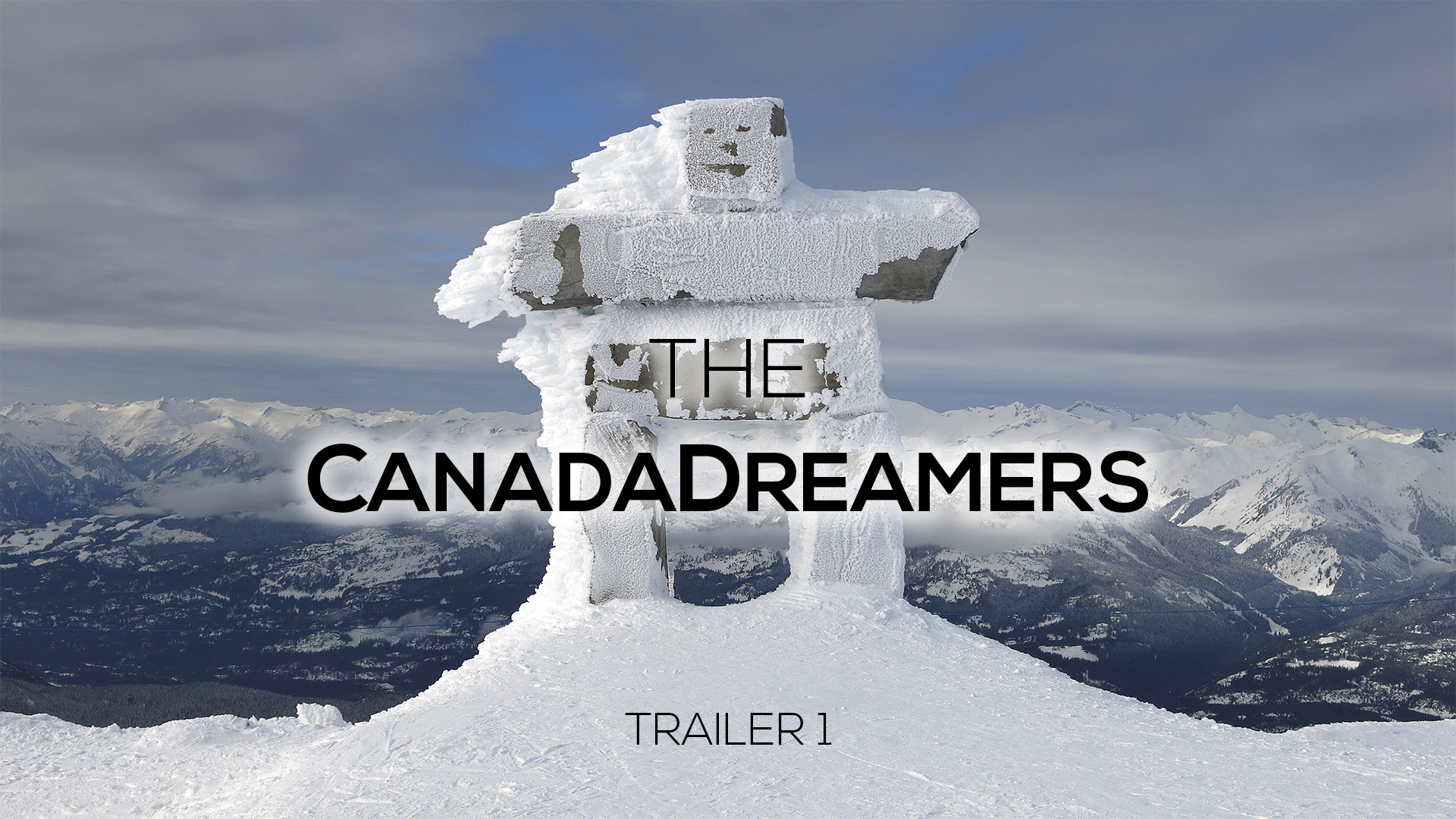 Inukshuk in Whistler